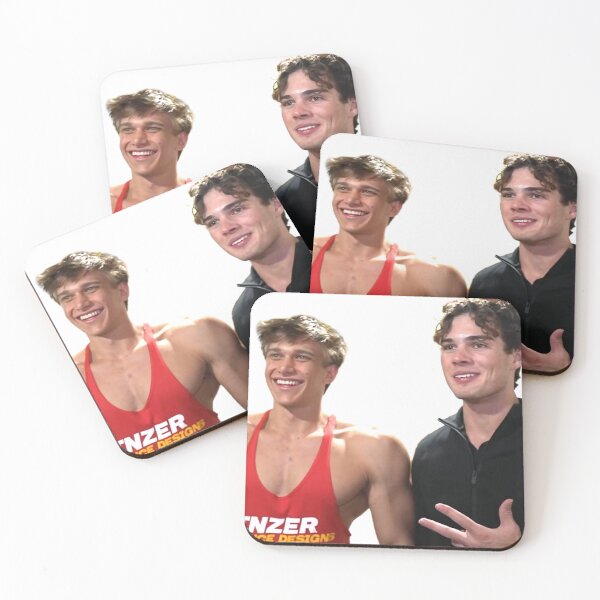 Item preview,  Clavicular Frame Mogged by Frat Leader designed and sold by LeoDaVinki.