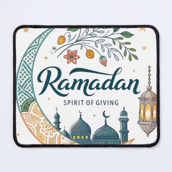 Item preview, RAMADAN SPIRIT OF GIVING designed and sold by likbatonboot.