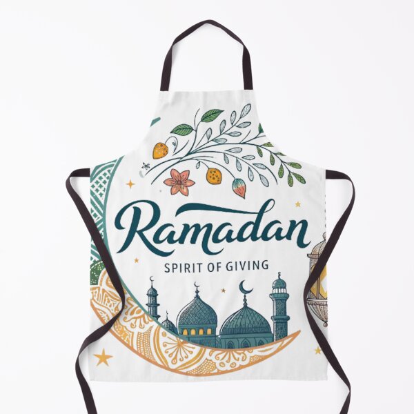 Item preview, RAMADAN SPIRIT OF GIVING designed and sold by likbatonboot.