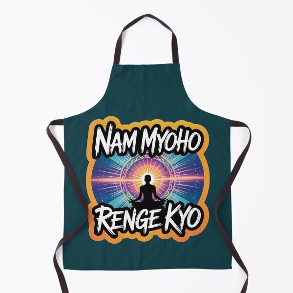 Item preview, Nam Myoho Renge Kyo Meditation Design designed and sold by WatchesAndMore.