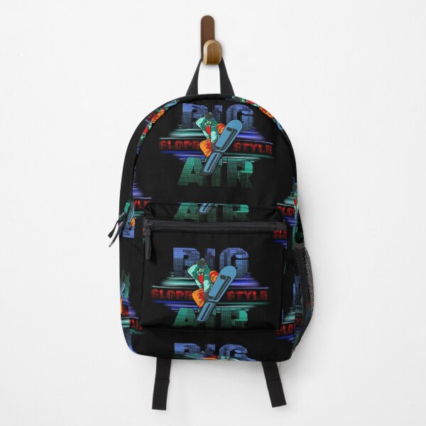 Item preview, Big Air Slopestyle Snowboarding designed and sold by theflandonian.