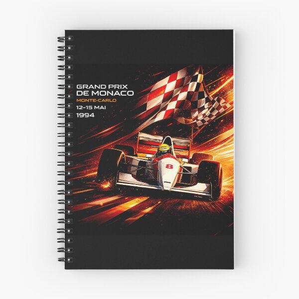 Item preview,  Vintage Monaco Grand Prix 1994 Poster Variation #2 designed and sold by Helios Be. Lavsh.