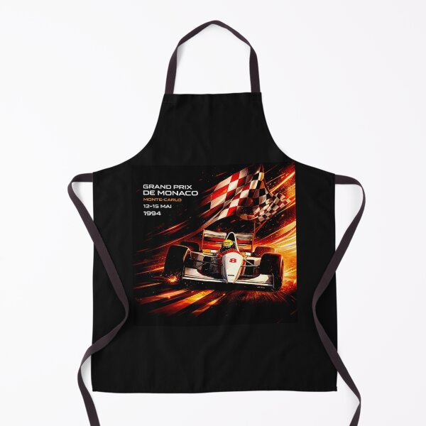 Item preview, Vintage Monaco Grand Prix 1994 Poster Variation #2 designed and sold by Helios Be. Lavsh.