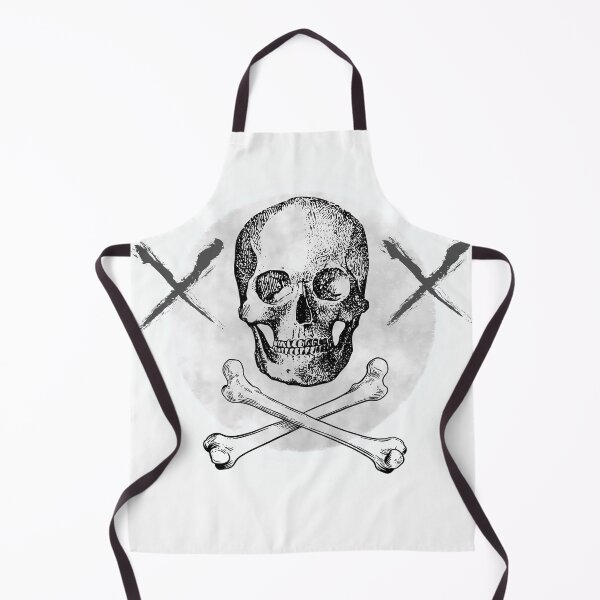 Item preview, Midnight Skull: Emblem of the Dark Moon designed and sold by ZisanArts.