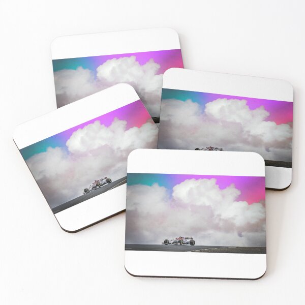 Item preview, Kimi Raikkonen & Clouds designed and sold by evenstarsaima.