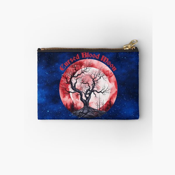 Item preview, Cursed Blood Moon — Witch’s Tree of Shadows & Lunar Magic designed and sold by MysticOzzy.