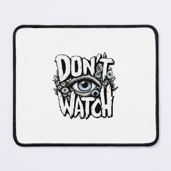 Item preview, dont watch designed and sold by ArvidArtShop.