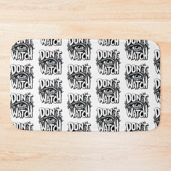 Item preview, dont watch designed and sold by ArvidArtShop.