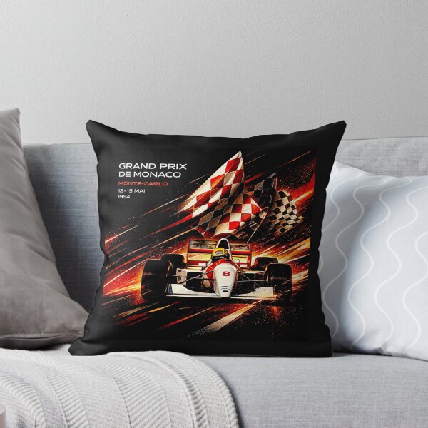 Item preview, Vintage Monaco Grand Prix 1994 Poster Variation #3 designed and sold by Helios Be. Lavsh.