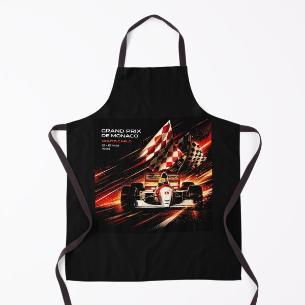 Item preview, Vintage Monaco Grand Prix 1994 Poster Variation #3 designed and sold by Helios Be. Lavsh.