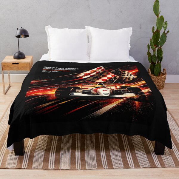 Item preview, Vintage Monaco Grand Prix 1994 Poster Variation #3 designed and sold by Helios Be. Lavsh.