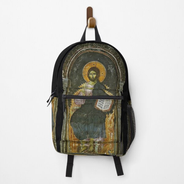 Item preview, Christ Enthroned The Protaton Mount-Athos 1290 designed and sold by GuyBlank.