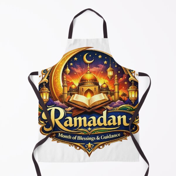 Item preview, RAMADAN MONTH OF BLESSINGS & GUIDANCE designed and sold by likbatonboot.