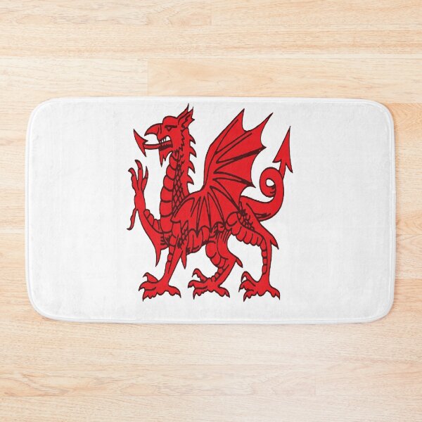 Item preview, The Red Dragon Strength Pride and Unity designed and sold by taiche.