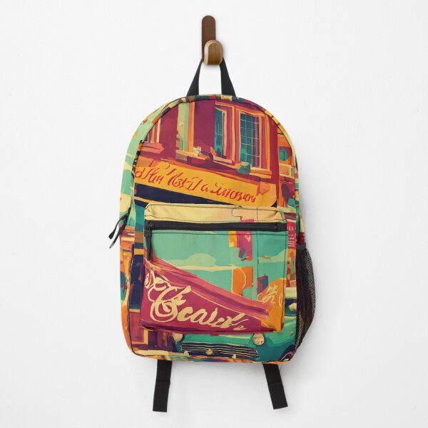 Item preview, Vintage Retro Poster Design designed and sold by GSideArtStore.
