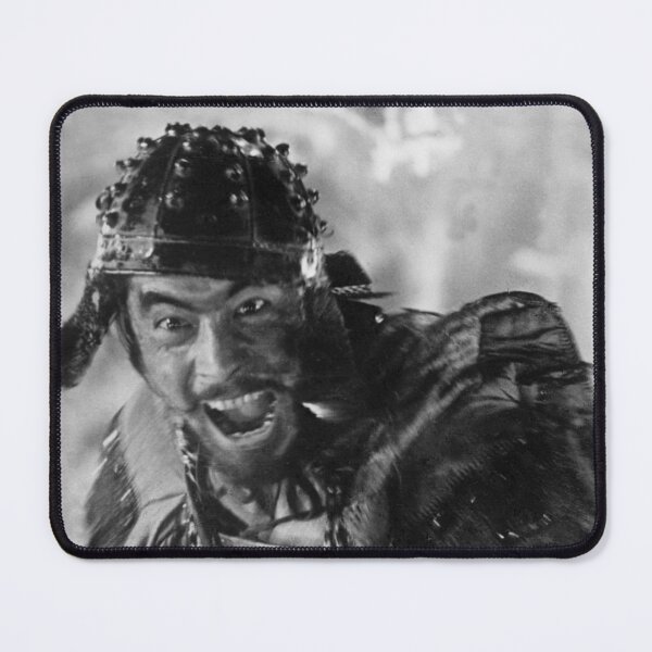 Item preview, Seven Samurai designed and sold by CLEARART7.