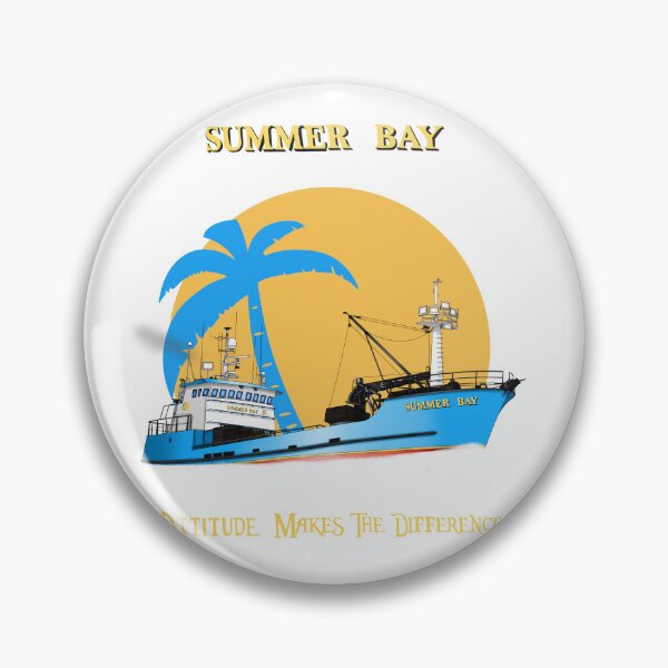 Item preview, F/V Summer Bay designed and sold by Shipspotter Stahl.