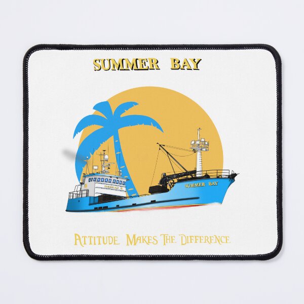 Item preview, F/V Summer Bay designed and sold by Shipspotter Stahl.
