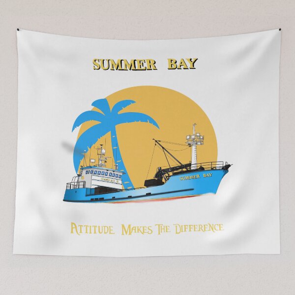 Item preview, F/V Summer Bay designed and sold by Shipspotter Stahl.