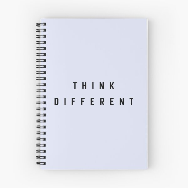 Item preview, Think Different  designed and sold by Harcodesign.