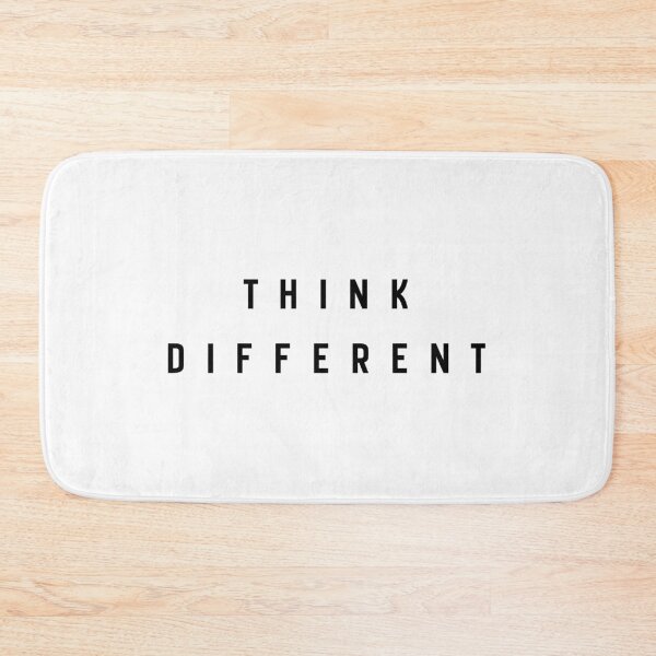Item preview, Think Different  designed and sold by Harcodesign.