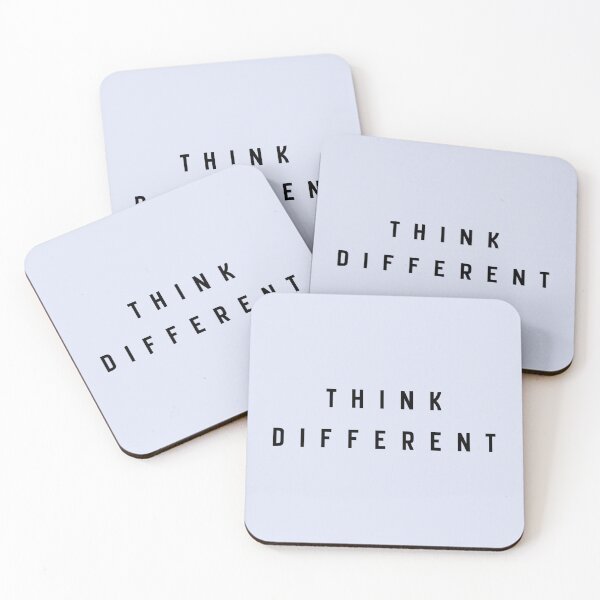 Item preview, Think Different  designed and sold by Harcodesign.