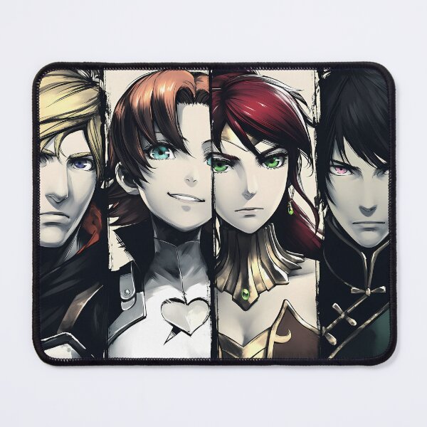 Item preview, Team JNPR - 8 designed and sold by Infinite-Aspire.