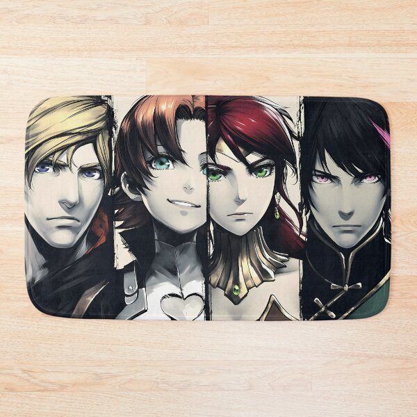 Item preview, Team JNPR - 8 designed and sold by Infinite-Aspire.