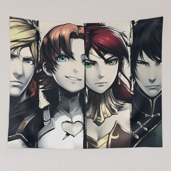 Item preview, Team JNPR - 8 designed and sold by Infinite-Aspire.