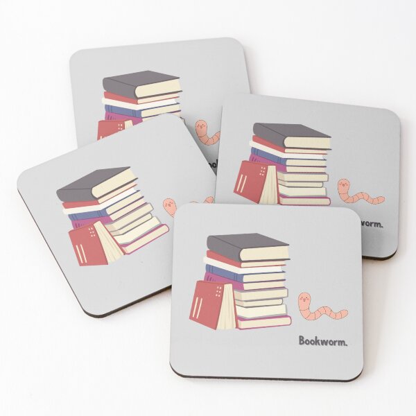 Item preview, Bookworm designed and sold by Harcodesign.
