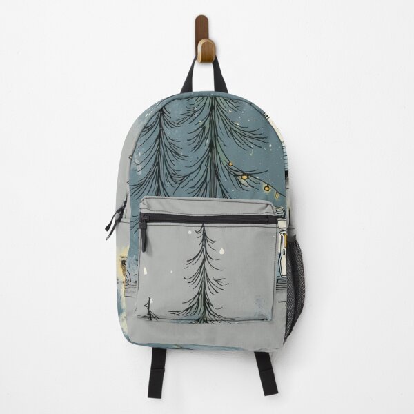 Item preview, Moonlit starry camping designed and sold by anytka.