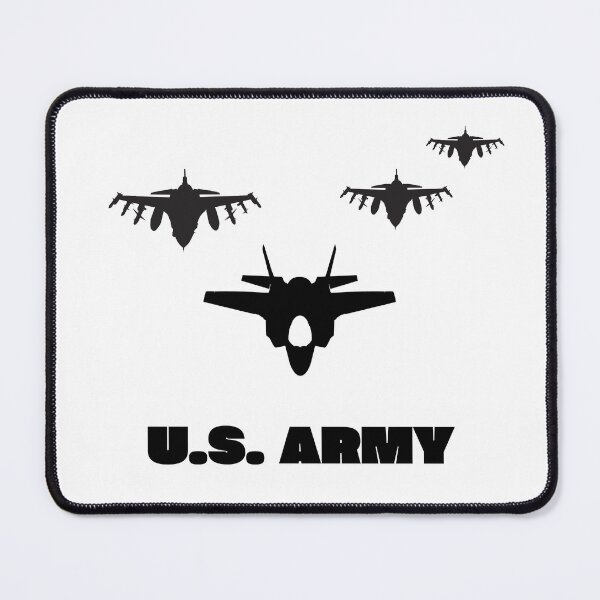 Item preview, Classic T-shirt: U.S. ARMY designed and sold by ModernQuote.