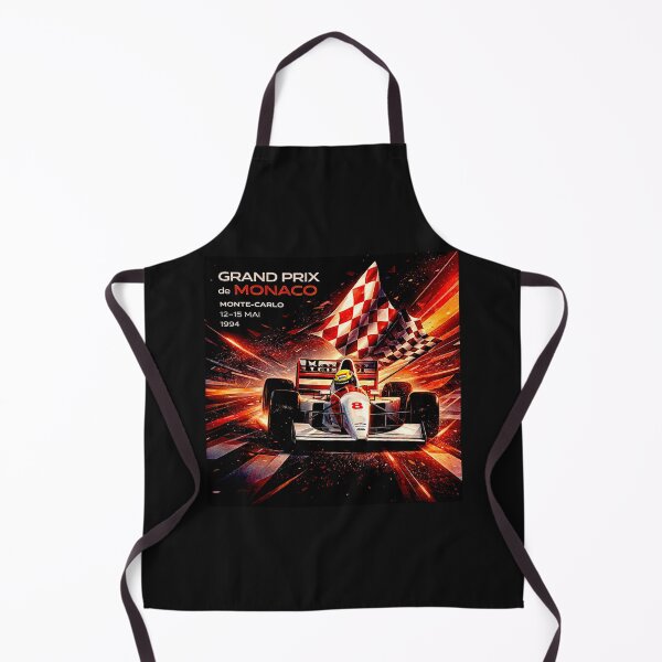 Item preview, Vintage Monaco Grand Prix 1994 Poster Variation #4 designed and sold by Helios Be. Lavsh.