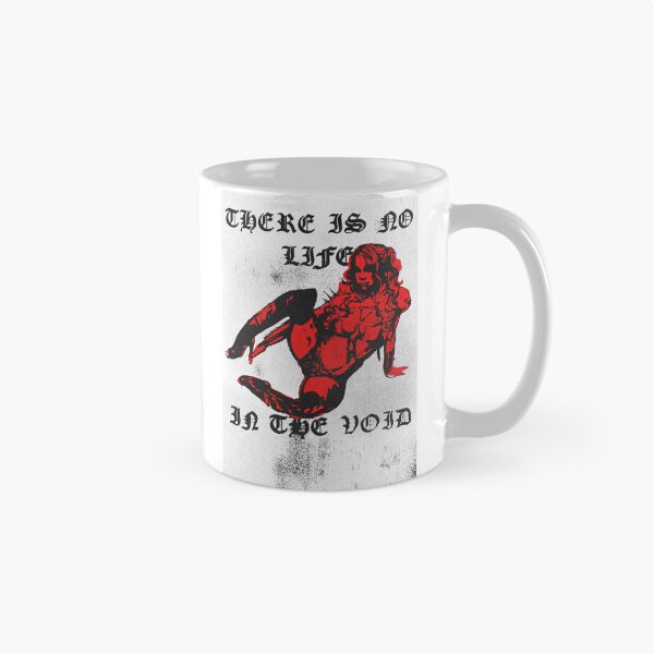 Item preview, no life in the void designed and sold by Caitlin Rose O'Connor.