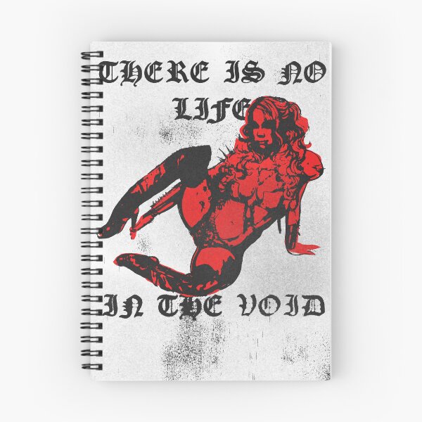 Item preview, no life in the void designed and sold by Caitlin Rose O'Connor.