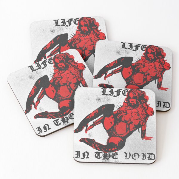 Item preview, no life in the void designed and sold by Caitlin Rose O'Connor.
