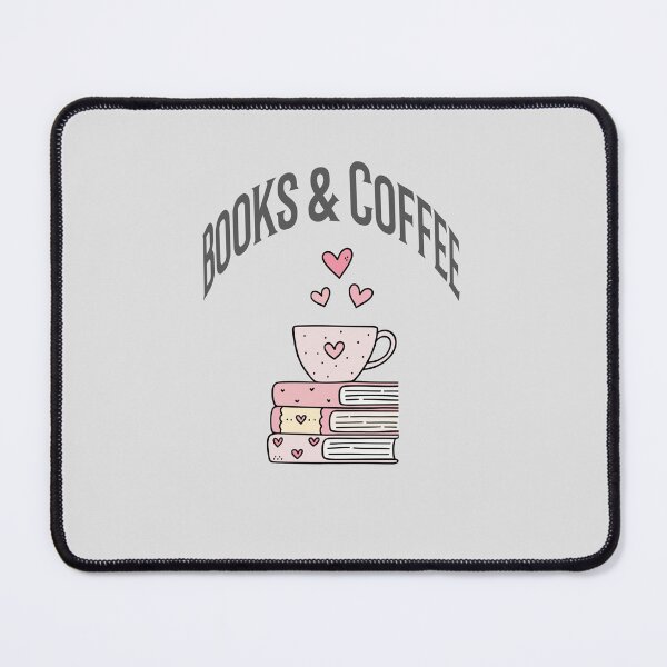 Item preview, Books & Coffee designed and sold by Harcodesign.