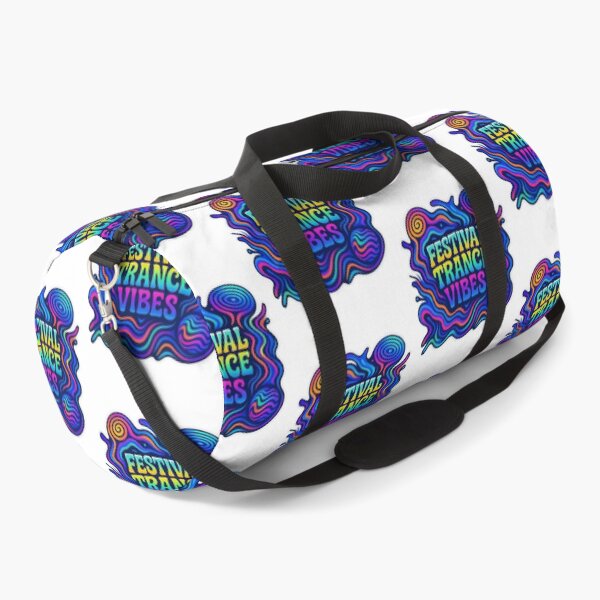 Item preview, Festival Trance Vibes Psychedelic Electronic Music Art designed and sold by |TRSSHOP|.