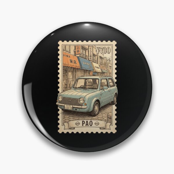 Item preview, Green Retro Styled Compact City Stamp designed and sold by G350.