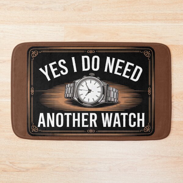 Item preview, Timepiece Lover’s Vintage Humor Artwork designed and sold by WatchesAndMore.