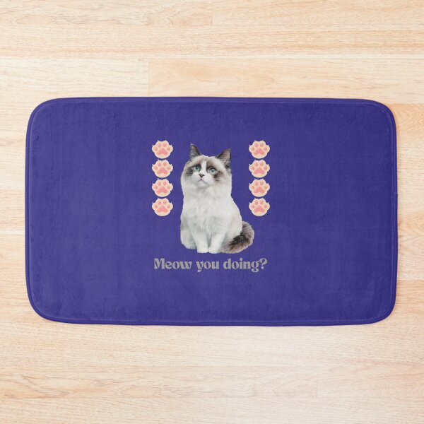 Item preview, Meow you doing?  designed and sold by Palmtree94.