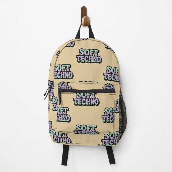 Item preview, Soft Techno Minimal Electronic Music Typography Design designed and sold by |TRSSHOP|.