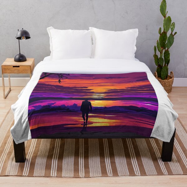 Item preview, Sunset Aesthetic Art designed and sold by GSideArtStore.