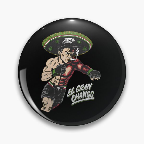 Item preview, Alex Hernandez "El Gran Chango" designed and sold by JeyVel.