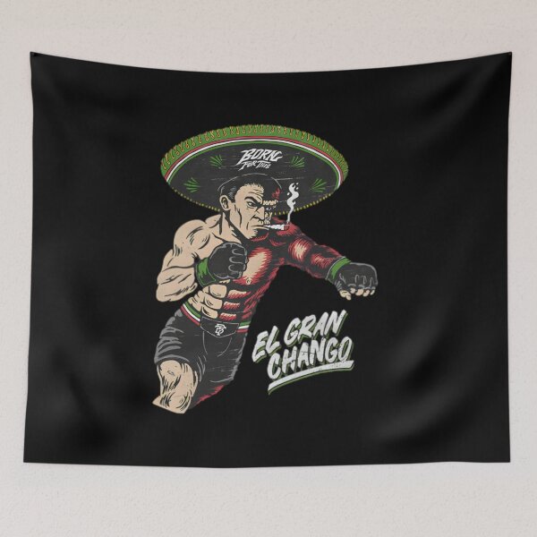 Item preview, Alex Hernandez "El Gran Chango" designed and sold by JeyVel.