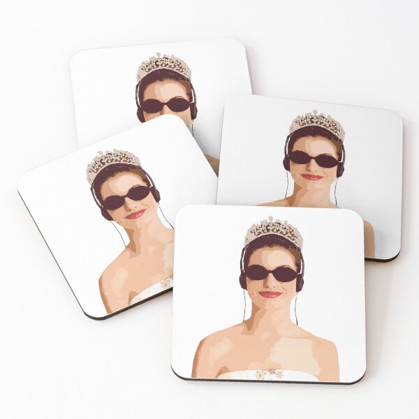 Item preview, The Princess Diaries Mia designed and sold by anastasijasstore.