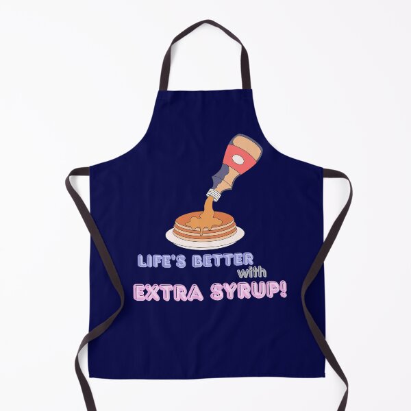 Artikelvorschau, Mit extra Sirup ist das Leben besser! entworfen und verkauft von Harcodesign.