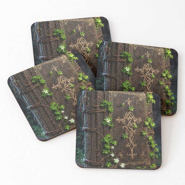 Item preview, Eternal Ivy Grimoire designed and sold by The Dream Lab.