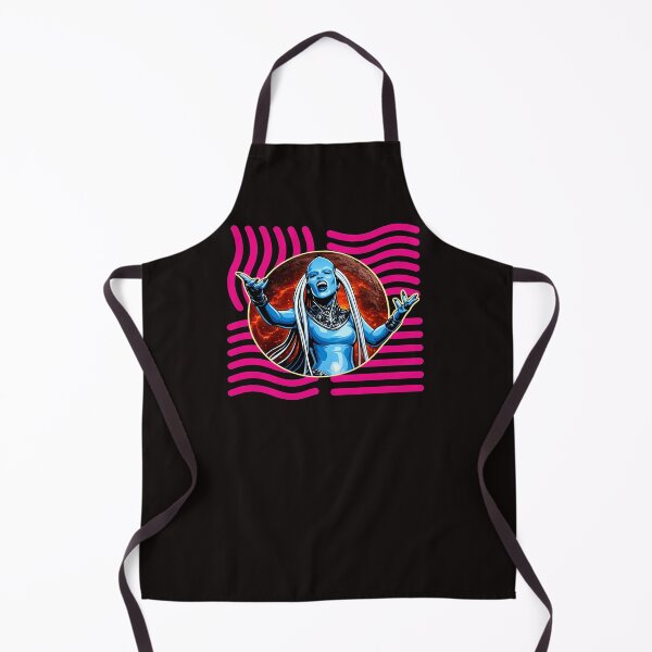 Item preview, Cosmic Diva – Neon Opera Tribute designed and sold by Popcorn Odyssey.
