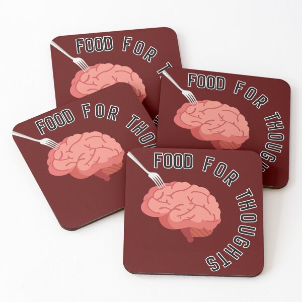 Item preview, Food for Thoughts designed and sold by Harcodesign.